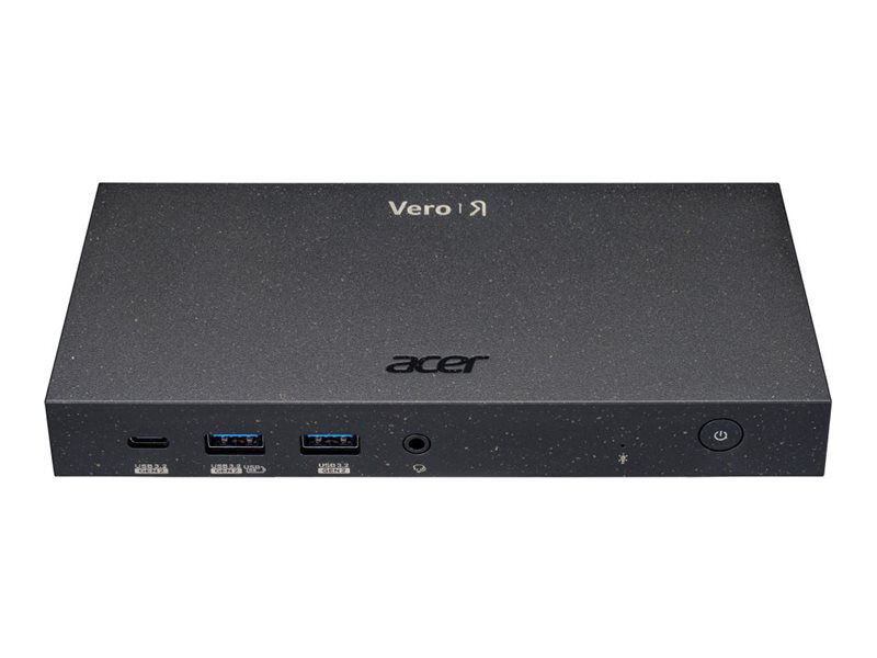 Acer Vero MST Dock M33 M3310AP (ADK323) - Retail Pack - docking station - USB-C - HDMI, DP - 1GbE