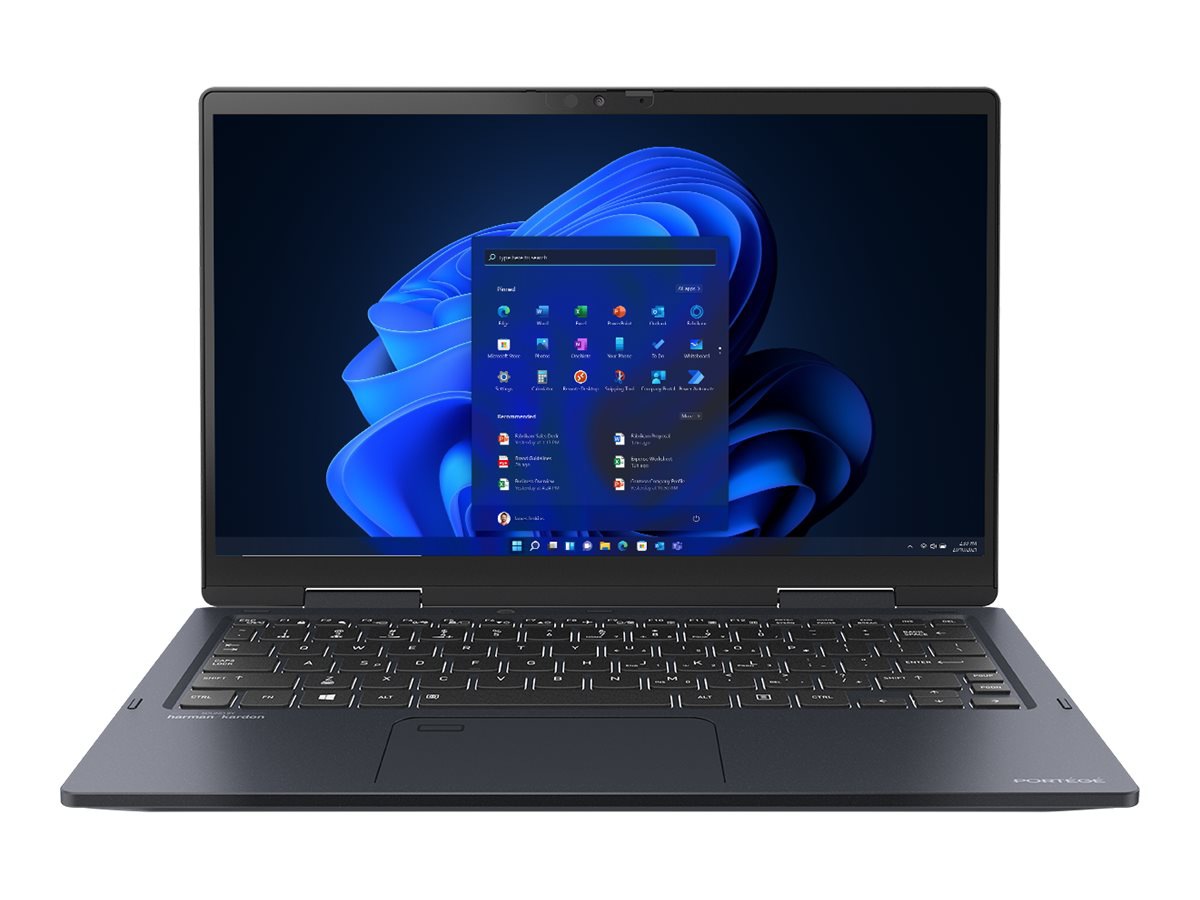 Dynabook Toshiba Portégé X30W-K - 13.3" - Intel Core i7 - 1360P - Evo - 16 GB RAM - 256 GB SSD