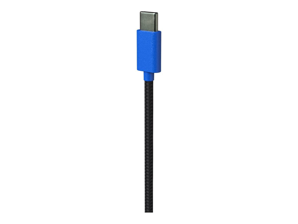 TWT Audio - USB-C cable - 24 pin USB-C to 24 pin USB-C - 4.3 ft