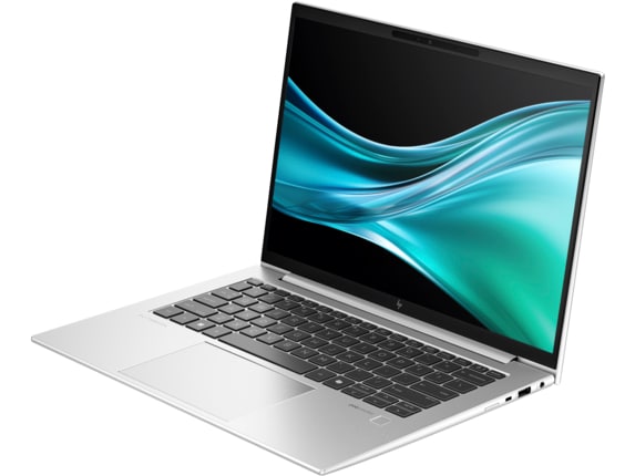 HP EliteBook 840 G11 14" Notebook - WUXGA - Intel Core Ultra 7 155U - 32 GB - 512 GB SSD - Silver