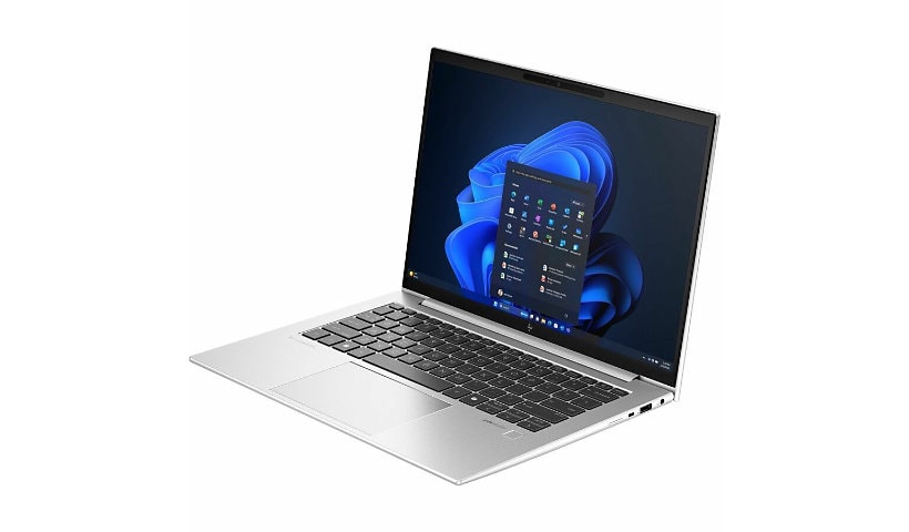 HP EliteBook 840 G11 14" Notebook - WUXGA - Intel Core Ultra 7 155U - 32 GB - 512 GB SSD - Silver