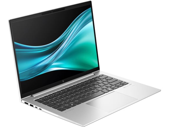 HP EliteBook 840 G11 14" Notebook - WUXGA - Intel Core Ultra 7 165U - 32 GB - 512 GB SSD - English Keyboard - Silver