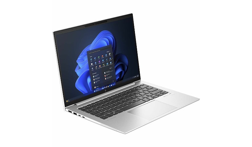 HP EliteBook 840 G11 14" Notebook - WUXGA - Intel Core Ultra 7 165U - 32 GB - 512 GB SSD - Silver