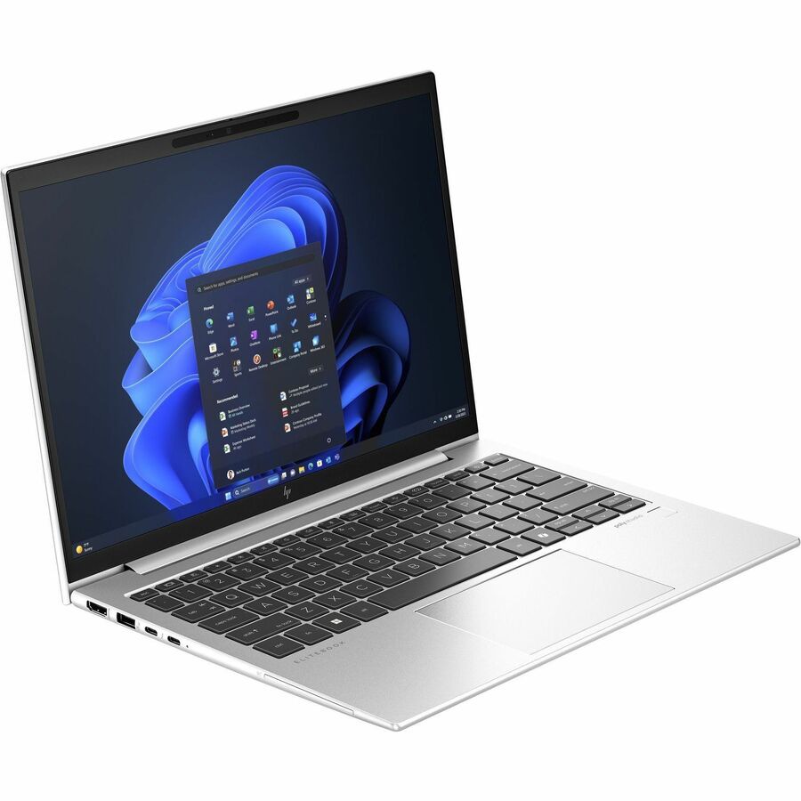 HP EliteBook 830 G11 13.3" Notebook - WUXGA - Intel Core Ultra 5 135U - vPro Technology - 16 GB - 512 GB SSD - English