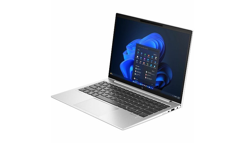 HP EliteBook 830 G11 13.3" Notebook - WUXGA - Intel Core Ultra 7 165U - 16 GB - 512 GB SSD - Silver