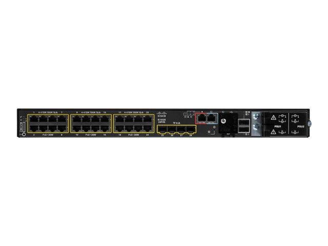 Cisco Catalyst IE9320 Rugged Series - switch - 24 ports - managed - rack-mountable - TAA Compliant