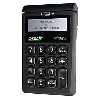 ID TECH SREDKey 2 Encrypted Keypad with MagStripe Reader