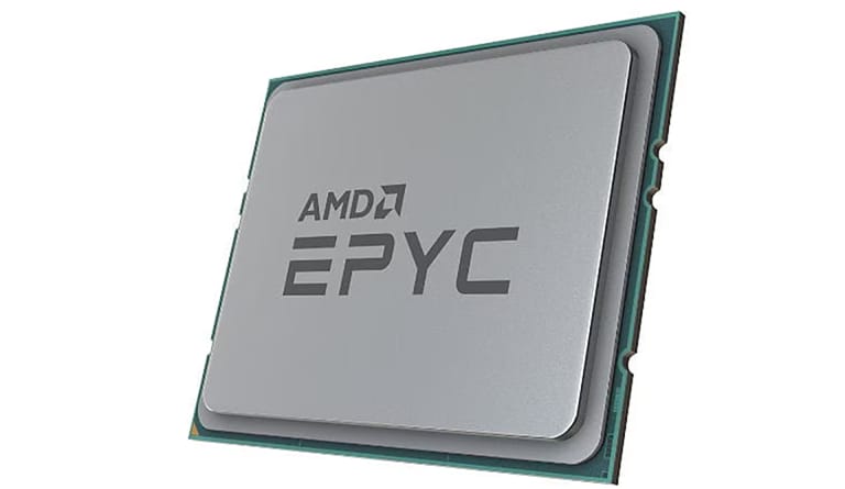 Nutanix HPE AMD EPYC 9224 FIO CPU