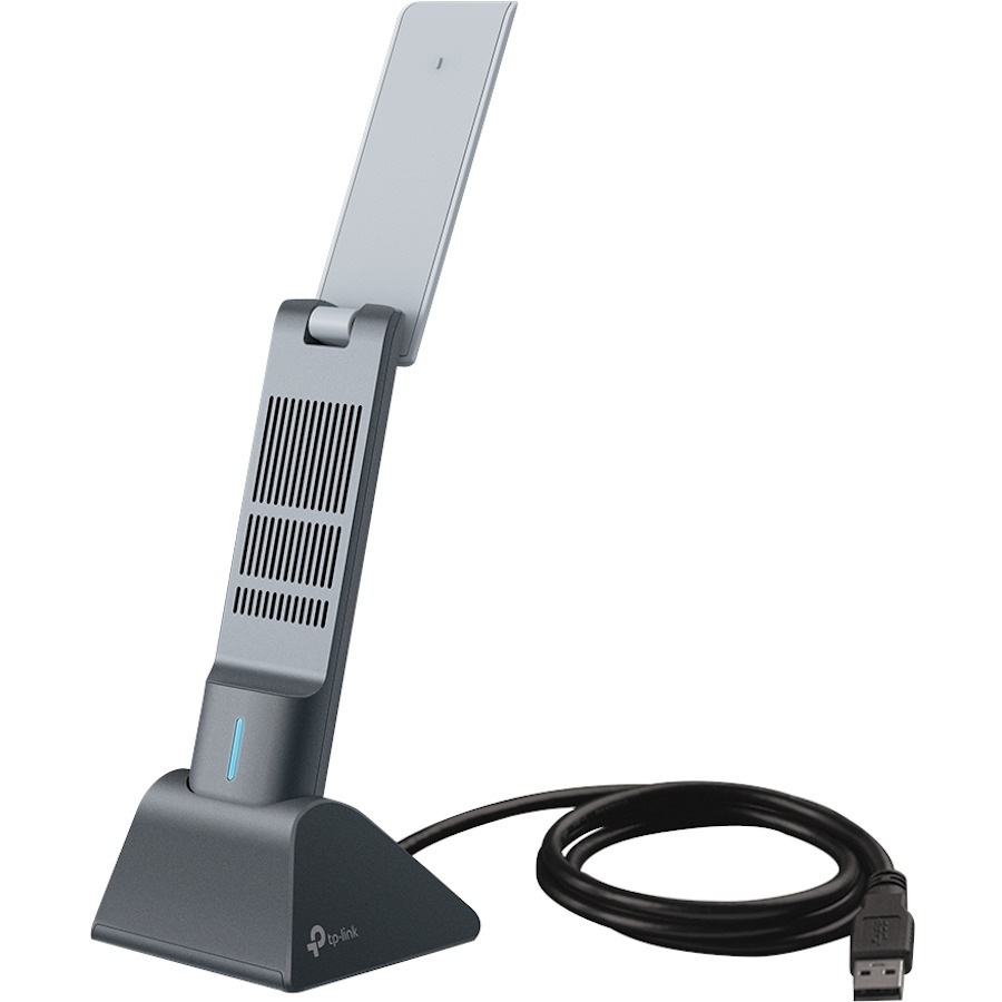 TP-Link Archer TX20UH IEEE 802.11ax Dual Band Wi-Fi Adapter for Desktop Computer, Wireless Router