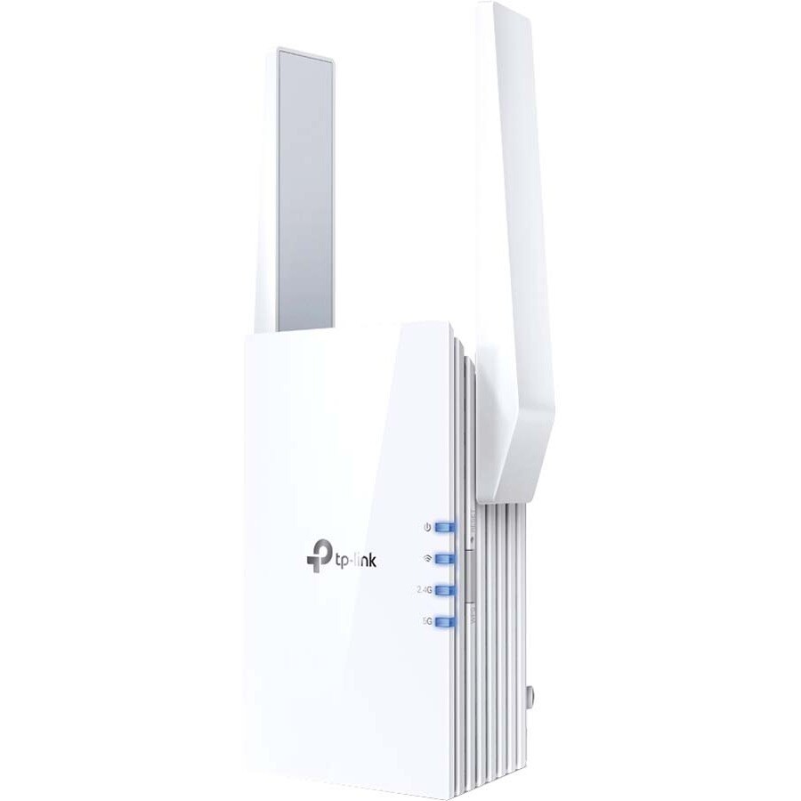 TP-Link RE705X Dual Band IEEE 802.11ax 2,91 Gbit/s Wireless Range Extender