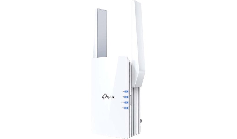 TP-Link RE705X Dual Band IEEE 802.11ax 2.91 Gbit/s Wireless Range Extender