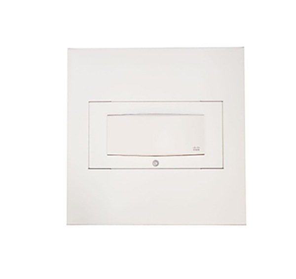 Meraki Ventev Wi-Fi Ceiling Tile Enclosure with Interchangeable Door for MR45 Access Point