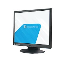 Logic Controls 17" Touch Screen Monitor