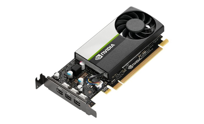 状態良好 nVidia Quadro T400 4G 3ポート NVIDIA Quadro T400 - graphics card - Quadro T400 - 4 GB - 900