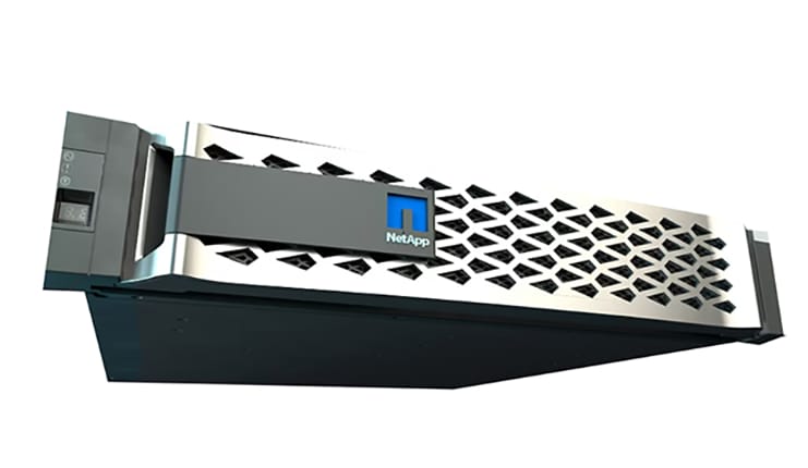 NetApp AFF A150 All-flash Array Appliance - Zero Drive