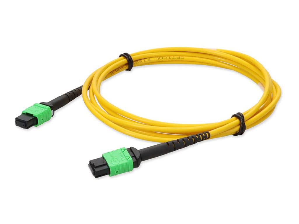 Proline crossover cable - 2 m - yellow