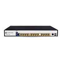 AudioCodes Mediant 800C Session Border Controller with 400 SBC Sessions and