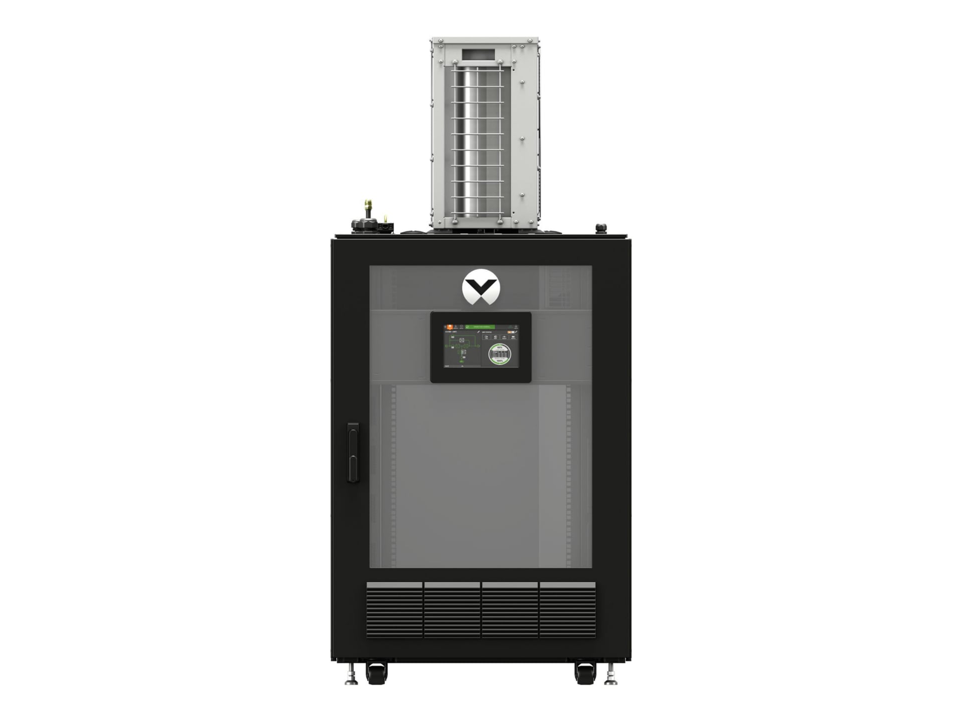 Vertiv™ SmartCabinet ID | Rack | IP54 | 24U | 3.5 kW | Micro Data Center |