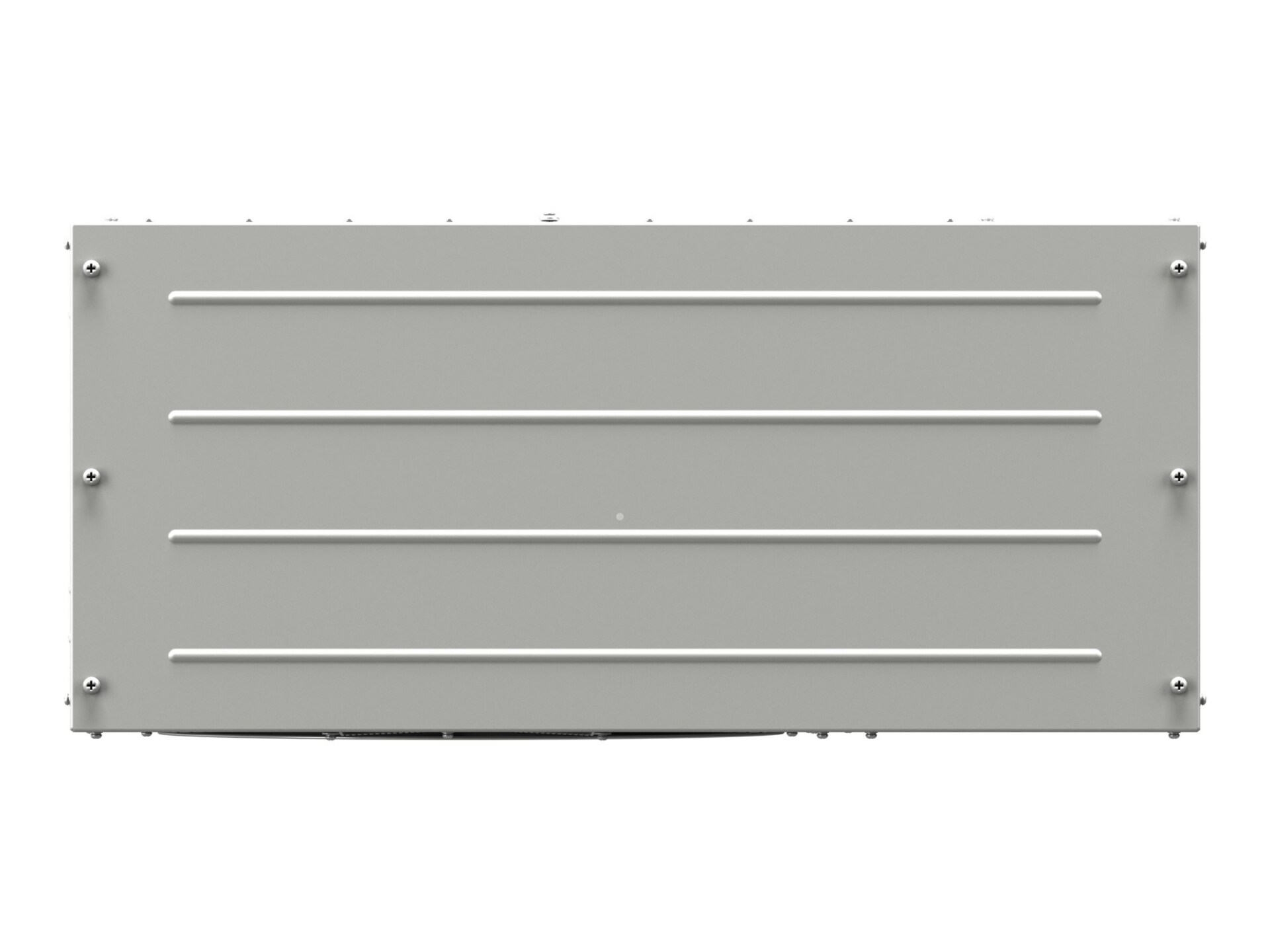 Thumbnail 2 of 11 for Vertiv™ SmartCabinet ID | Airflow System | Condenser | 3.5 kW | NA