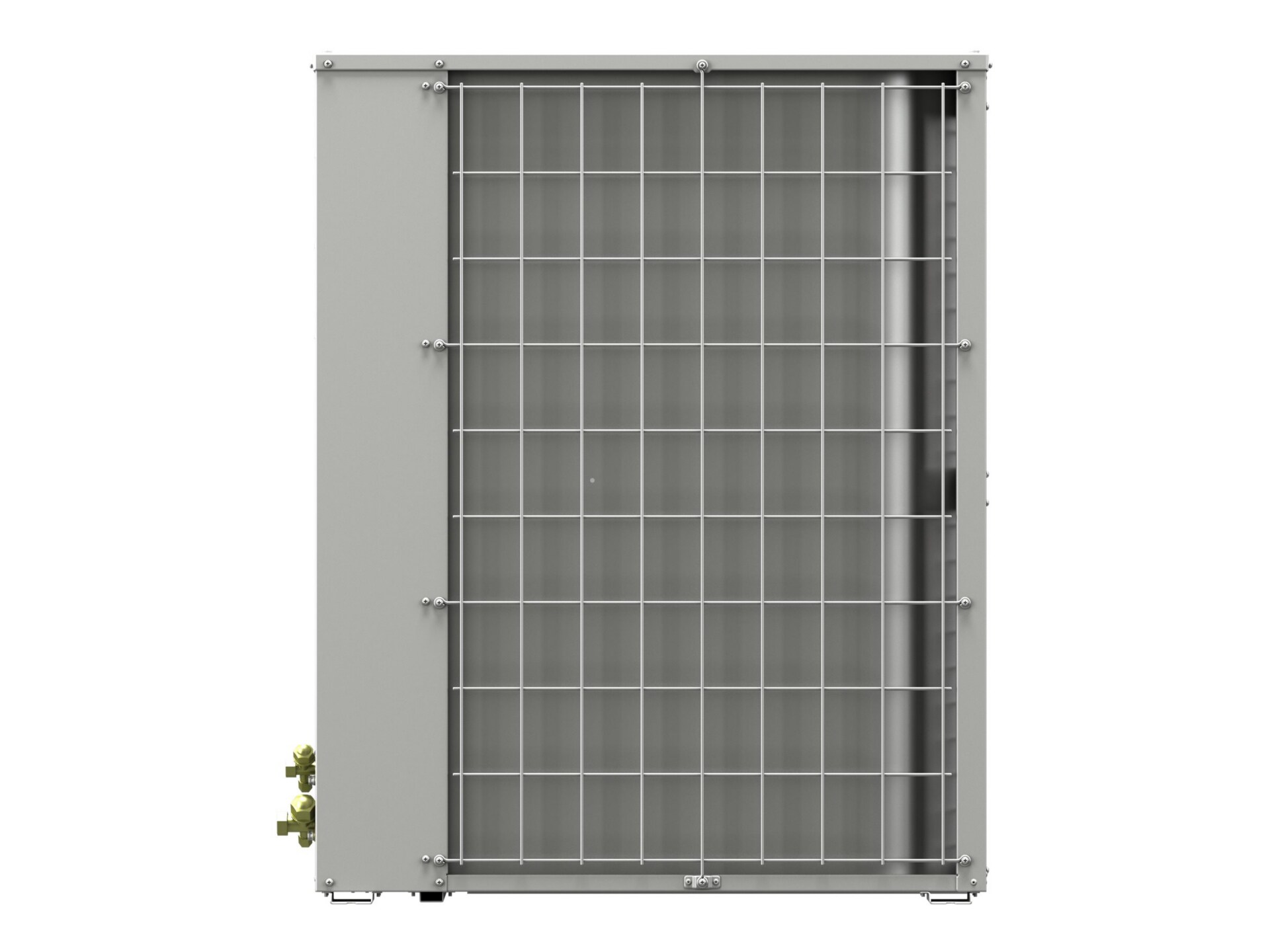 Thumbnail 3 of 11 for Vertiv™ SmartCabinet ID | Airflow System | Condenser | 3.5 kW | NA