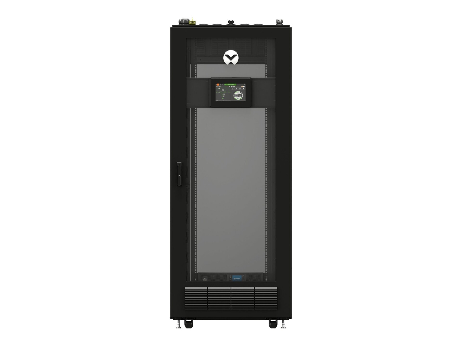 Vertiv™ SmartCabinet ID | Rack | IP54 | 42U | 7.0 kW | Micro Data Center |