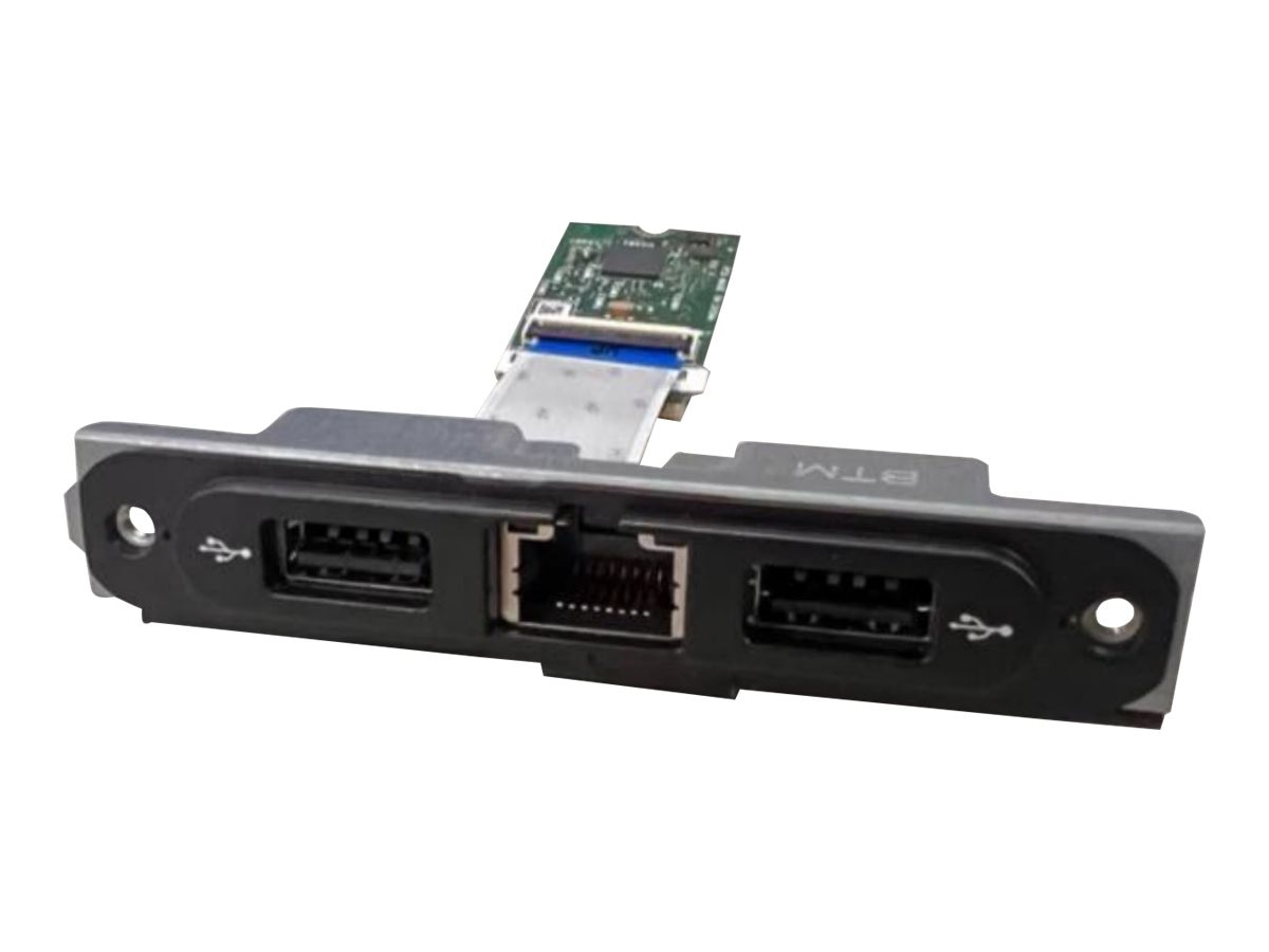 Intel LAN & USB Add-On Assembly - expansion module - 2.5GBase-T x 1 + USB 2
