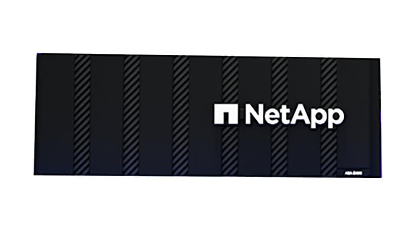 NetApp ASA C400 High Availability All-Flash Storage Appliance
