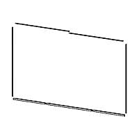 LG - decorative frame for digital signage display