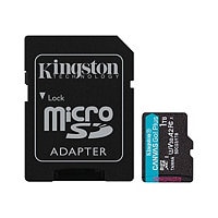 Kingston Canvas Go! Plus - flash memory card - 1 TB - microSDXC UHS-I