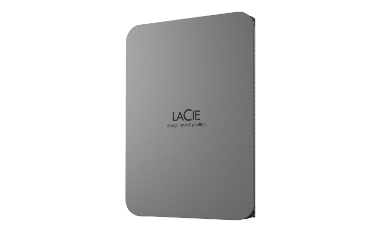 LaCie Mobile Drive Secure STLR2000400 - hard drive - 2 TB - USB