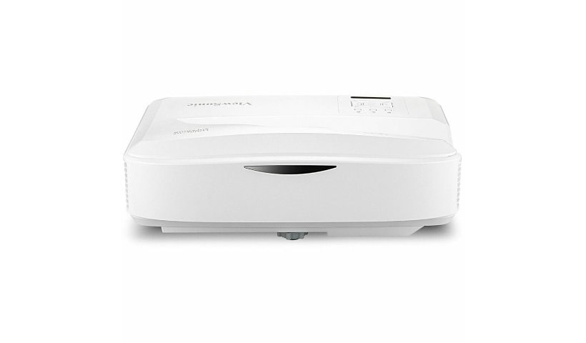 ViewSonic LS832WU Ultra Short Throw Laser Projector - 16:10 - Ceiling Mountable - White