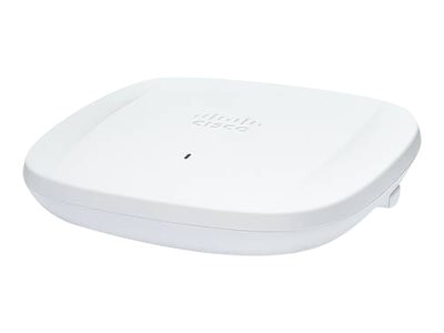 Cisco Catalyst 9166D1 - wireless access point - Wi-Fi 6E, Bluetooth - cloud