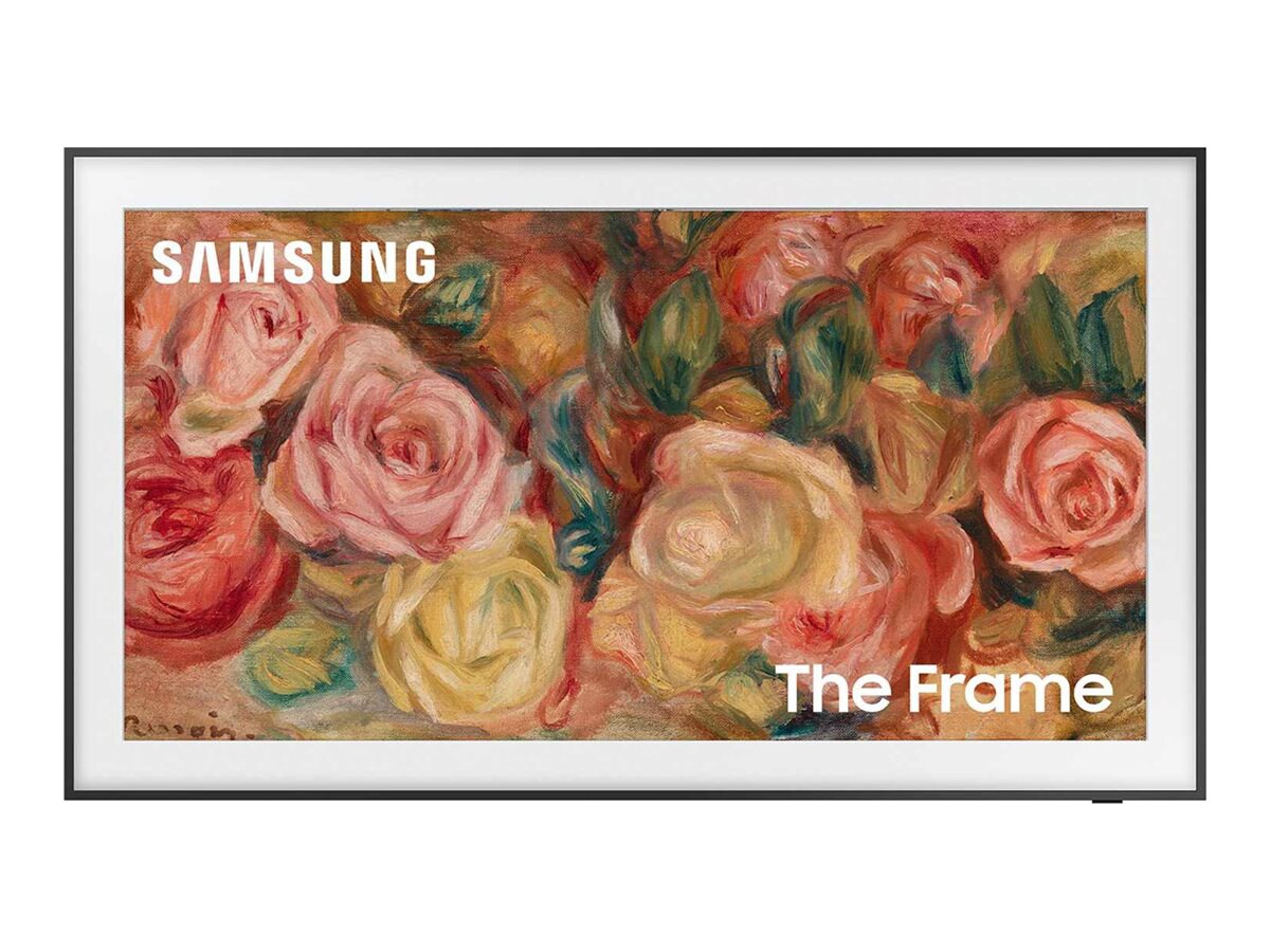 Samsung QN75LS03DAF The Frame LS03D Series - 75" Class (74.5" viewable) LED