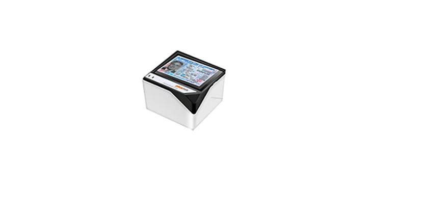 Plustek SecureScan X-Cube ID Card Scanner