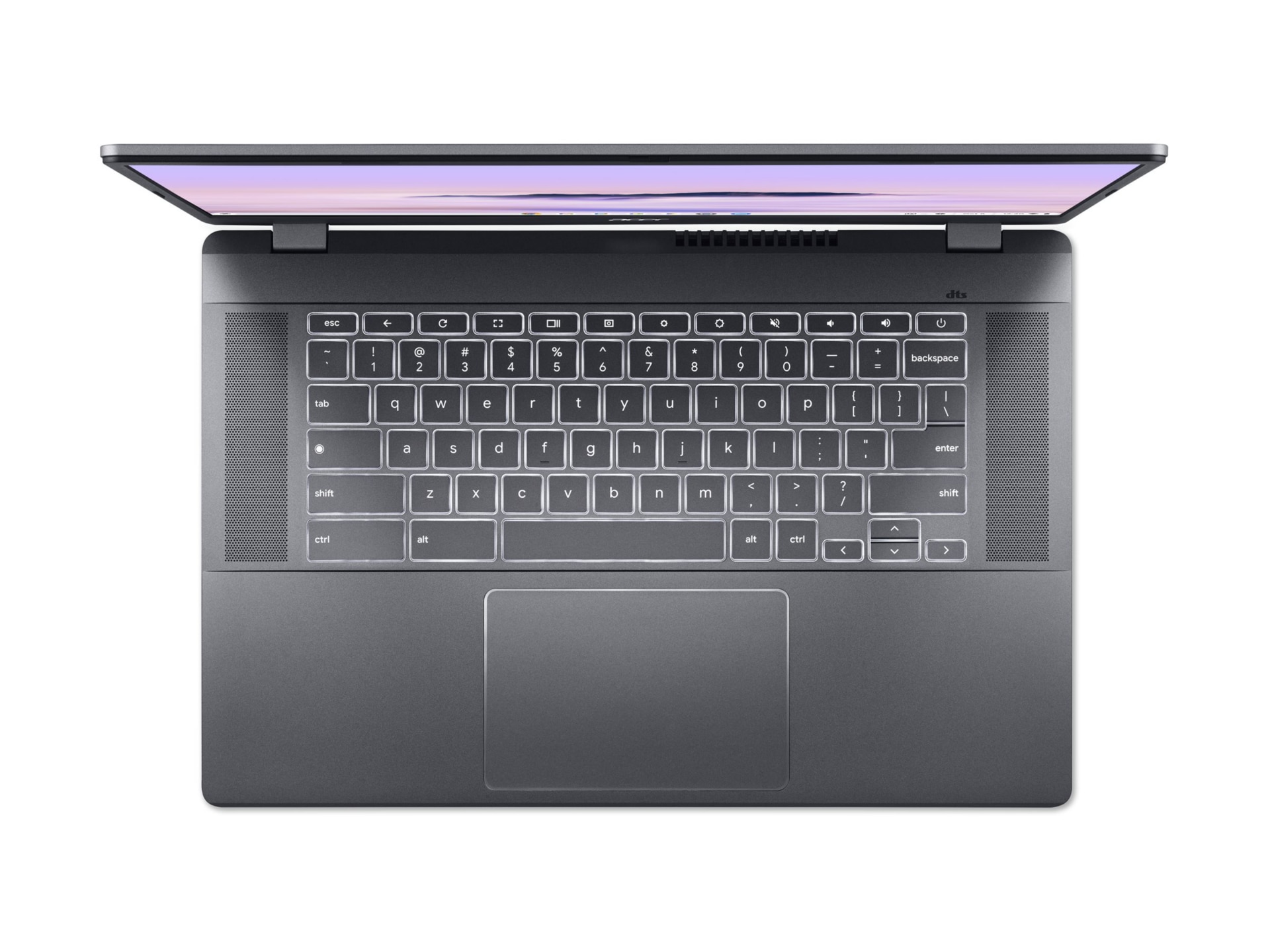 Thumbnail 5 of 13 for Acer Chromebook Plus 515 CBE595-1 - 15.6" - Intel Core i7 - 1355U - 16 GB RAM - 256 GB SSD - US