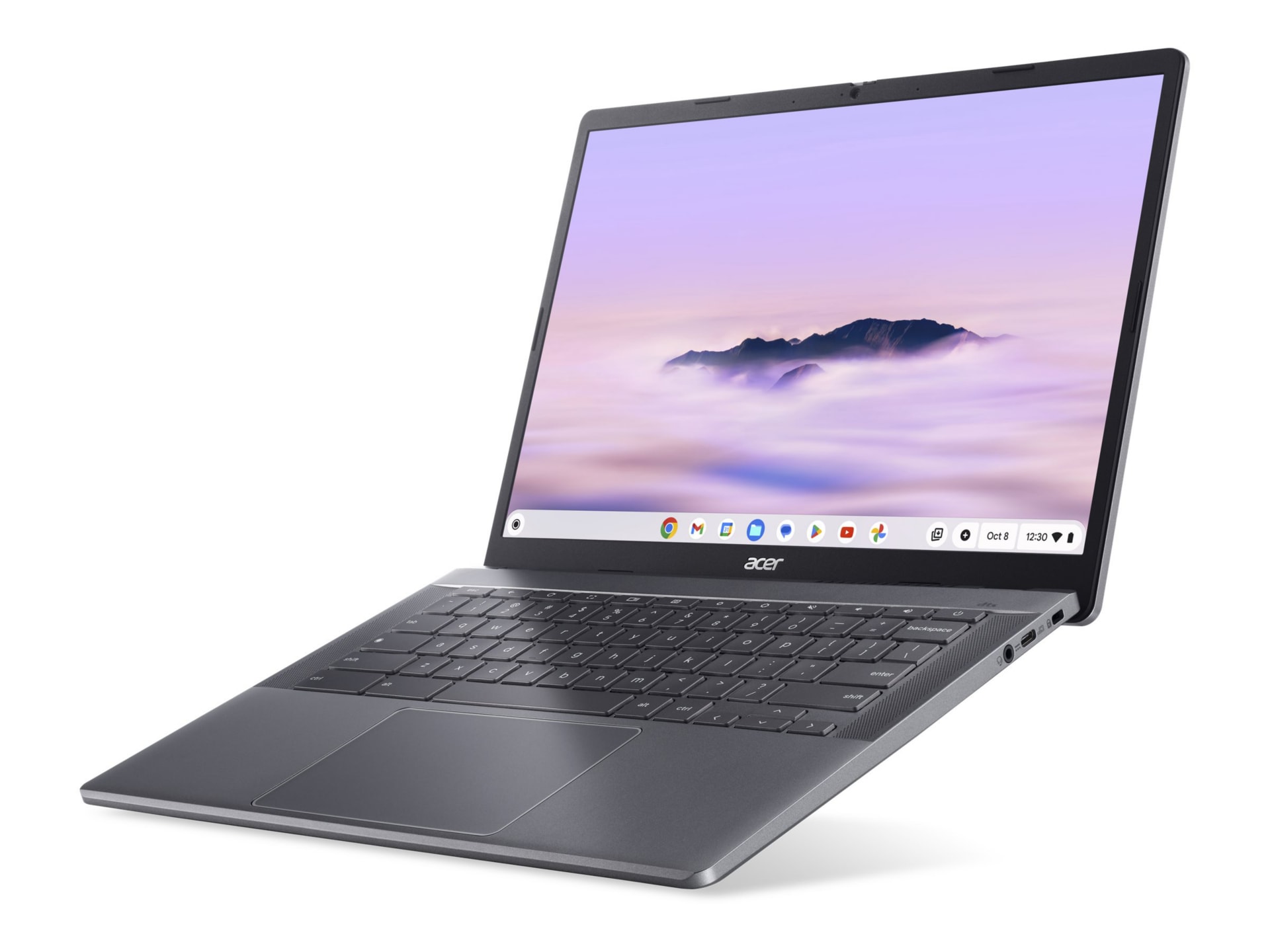 Acer Chromebook Plus 514 CBE574-1T - 14" - AMD Ryzen 5 - 7520C - 8 GB RAM - 256 GB SSD - US