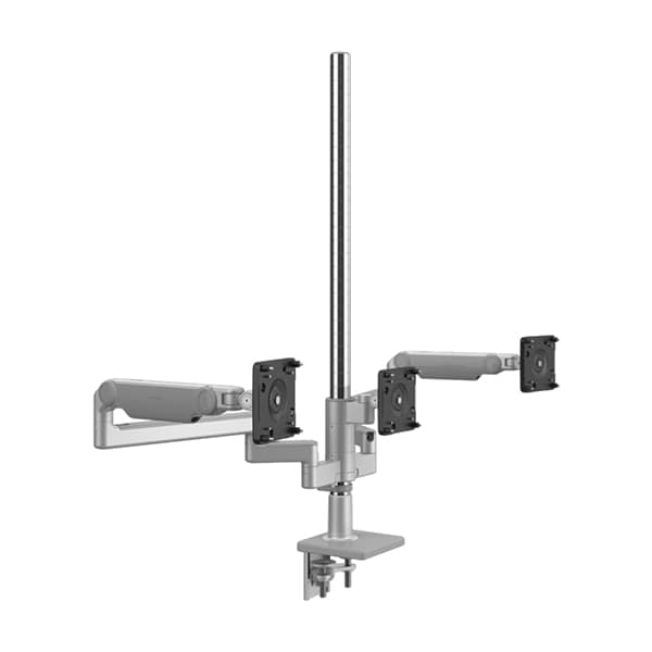 Humanscale M/Flex with Clamp Mount for M2.1 Monitor Arm