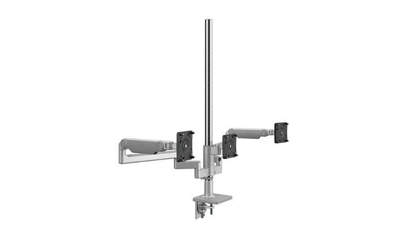 Humanscale M/Flex with Clamp Mount for M2.1 Monitor Arm