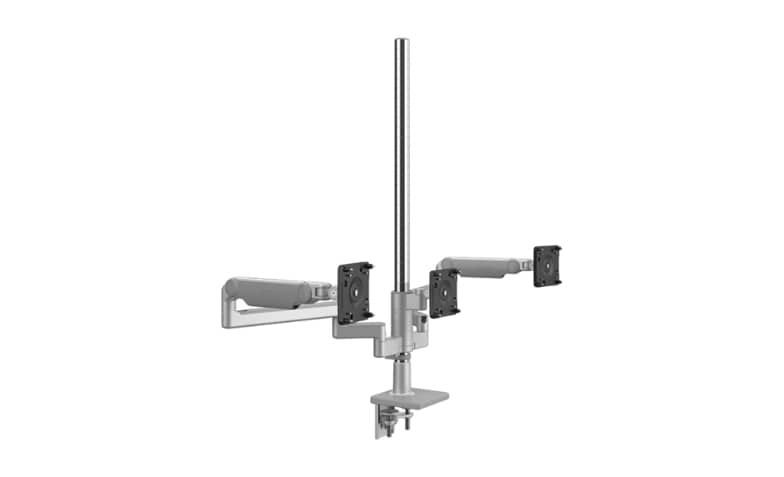 Humanscale M/Flex with Clamp Mount for M2.1 Monitor Arm -  X2NTNCCSNTBQTBQTB36 - Monitor Mounts - CDW.com