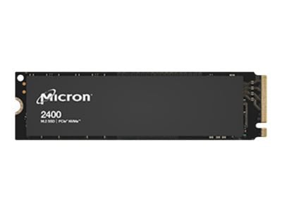 Micron 2400 - SSD - 512 GB - PCIe 4.0 (NVMe)