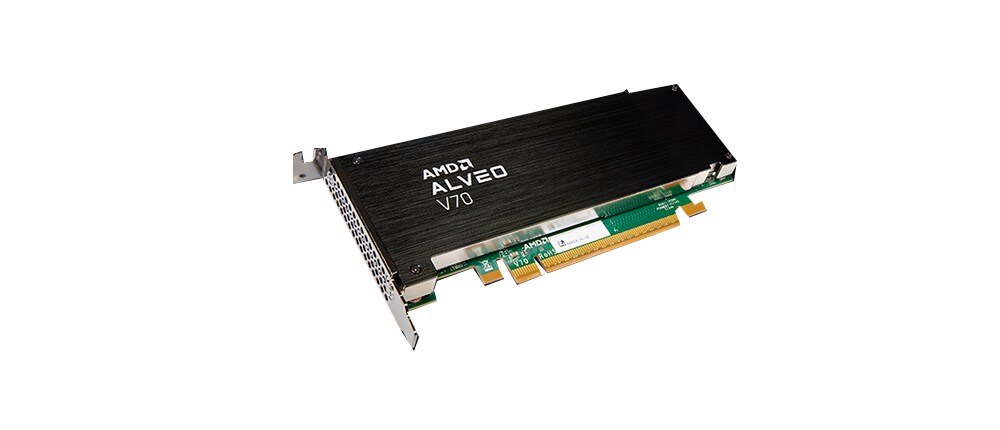 Xilinx Alveo V80 ES3 Accelerator Card