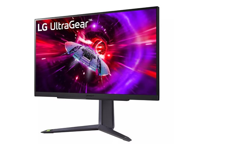 LG UltraGear 27" 16:9 Gaming Monitor
