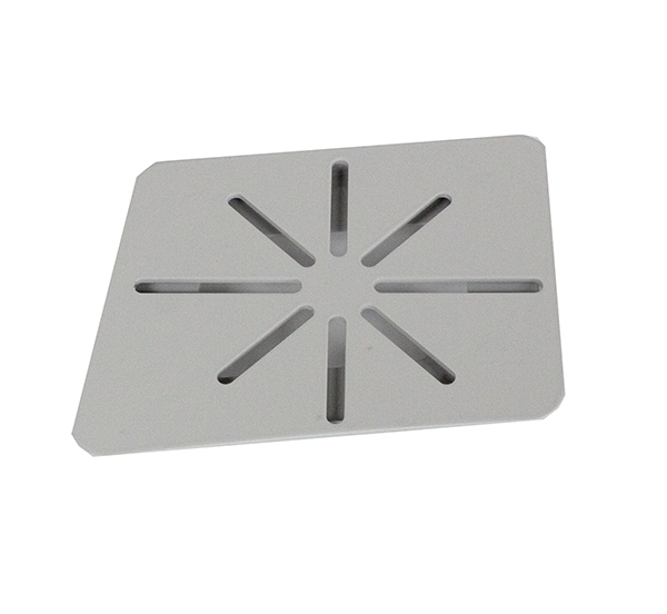 Capsa Healthcare Right Mount Plate with Universal Slots for M38e Medication