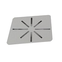 Capsa Healthcare Right Mount Plate with Universal Slots for M38e Medication