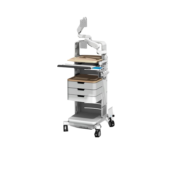 GCX MC Series Fetal Cart Kit
