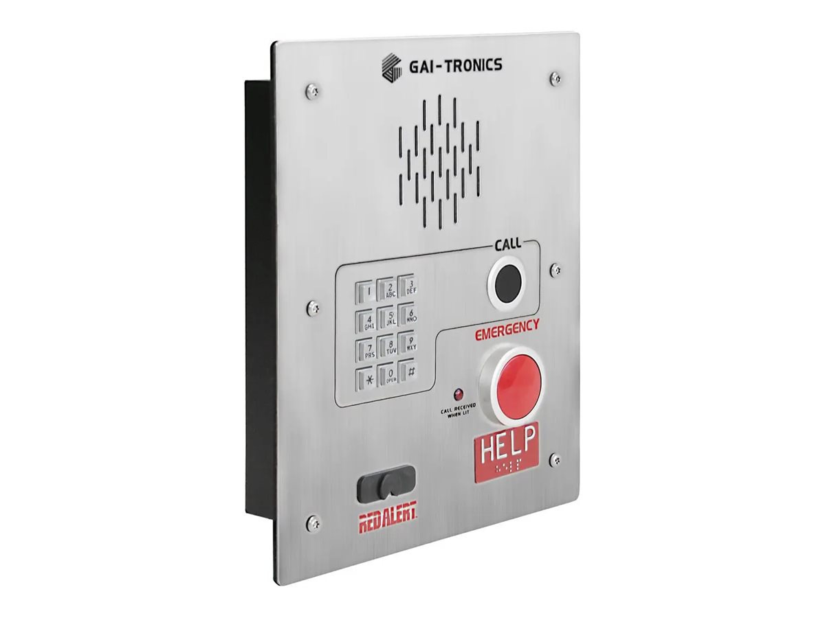 GAI-Tronics RED ALERT 398-002 - emergency phone