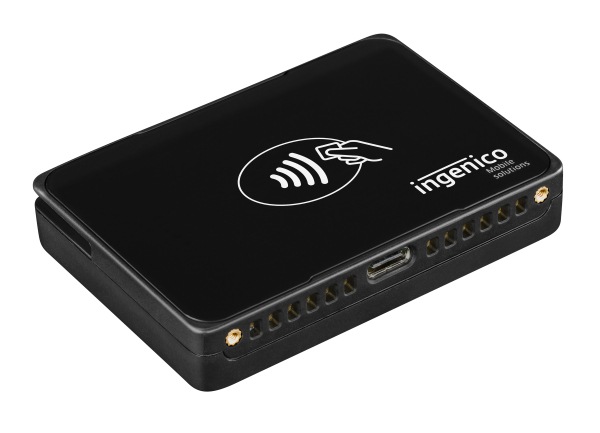 Ingenico Moby/5500 Compact Card Reader
