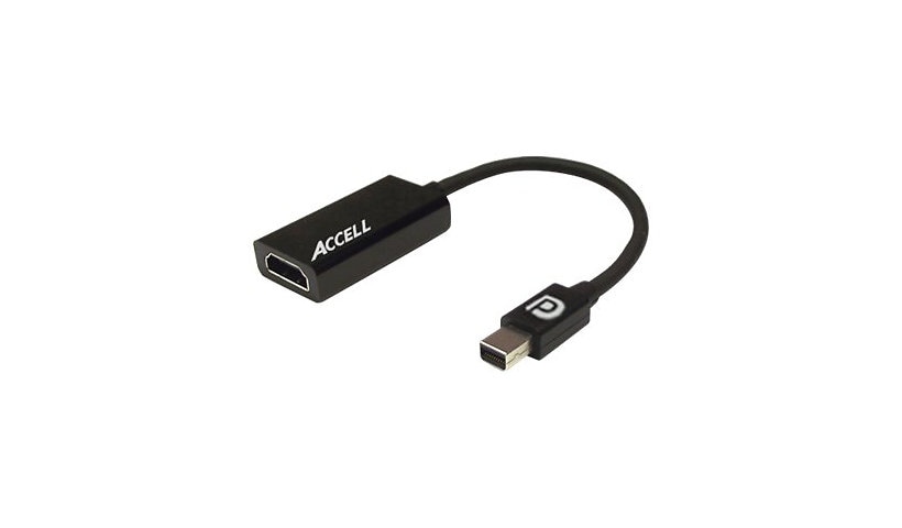 Accell UltraAV adapter - DisplayPort / HDMI