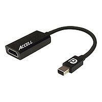Accell UltraAV adapter - DisplayPort / HDMI