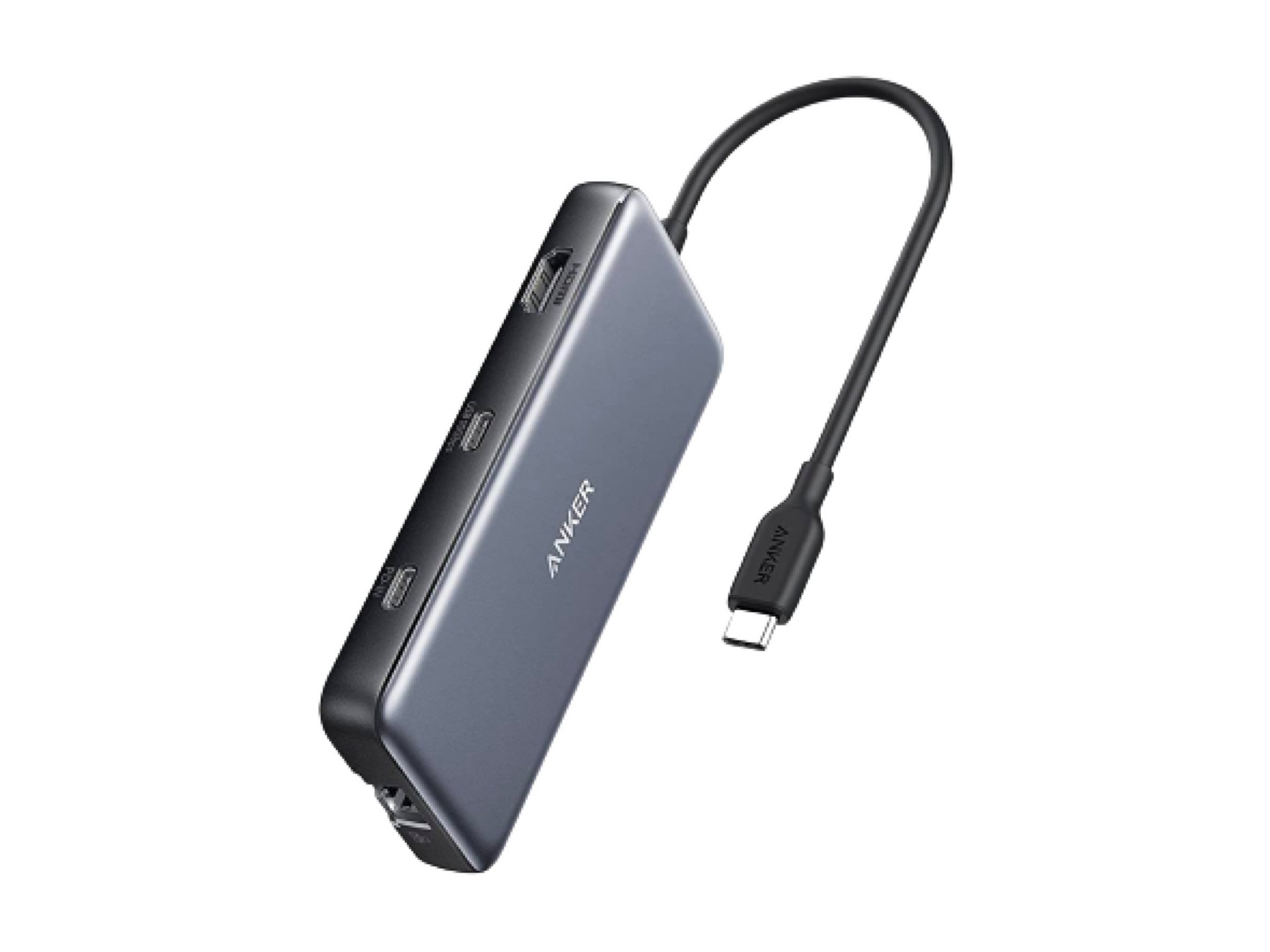 Thumbnail 2 of 6 for Anker PowerExpand 8-in-1 PD 10Gbps Data Hub - docking station - USB-C - HDMI - 1GbE